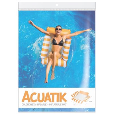 Надувной матрас для бассейна ACUATIK