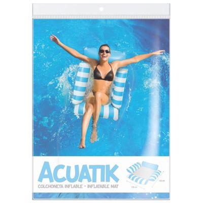 Надувной матрас для бассейна ACUATIK