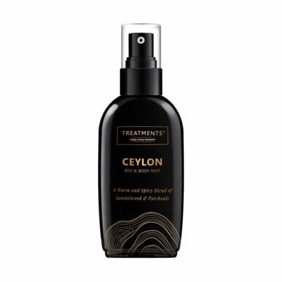 Спрей для постельного белья и тела TREATMENTS