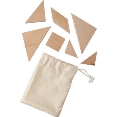 Головоломка TANGRAM