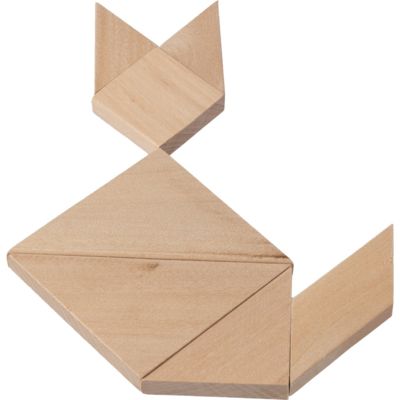 Головоломка TANGRAM