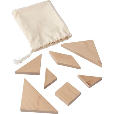 Головоломка TANGRAM
