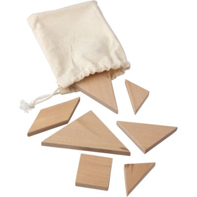 Головоломка TANGRAM