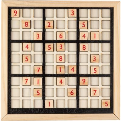 Игра судоку