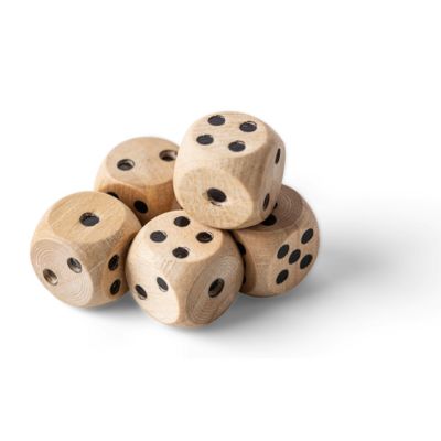 Набор для игры в кости