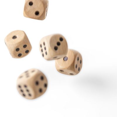 Набор для игры в кости