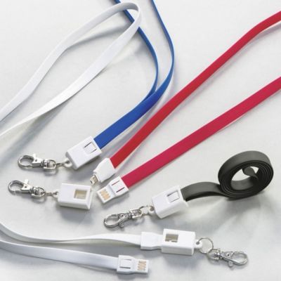 Шнурок для передачи данных с MICRO USB LE PORT