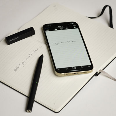 Набор для письма MOLESKINE