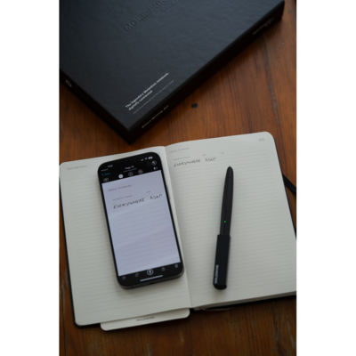 Набор для письма MOLESKINE
