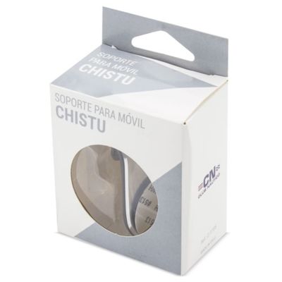 Алюминиевый держатель для мобильного телефона CHISTU