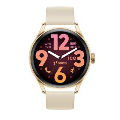 Ice SMART 3.0-золотой-бежевый-1.2 AMOLED-GPS