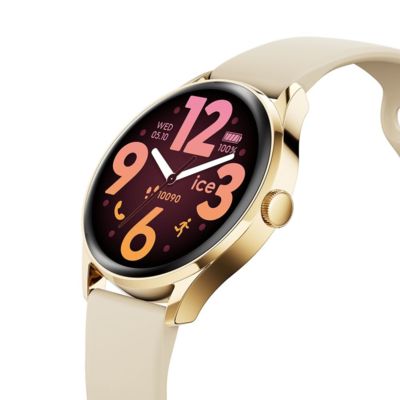 Ice SMART 3.0-золотой-бежевый-1.2 AMOLED-GPS