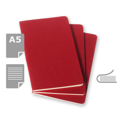 Ежедневник MOLESKINE CAHIER A5