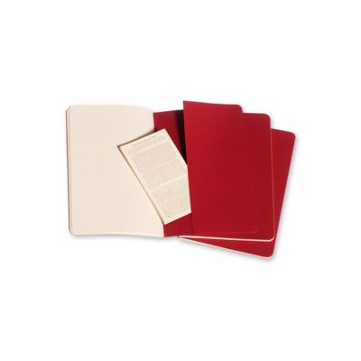 Ежедневник MOLESKINE CAHIER A5