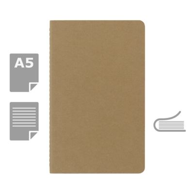 Ежедневник MOLESKINE CAHIER A5