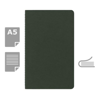 Ежедневник MOLESKINE CAHIER A5
