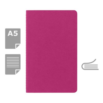 Ежедневник MOLESKINE CAHIER A5