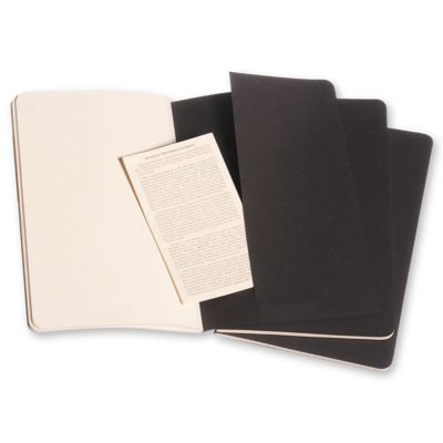 Ежедневник MOLESKINE CAHIER A5
