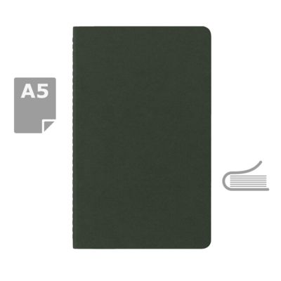Ежедневник MOLESKINE CAHIER A5