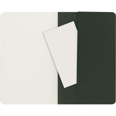 Ежедневник MOLESKINE CAHIER A5