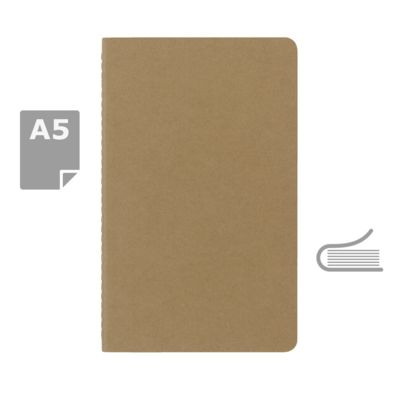 Ежедневник MOLESKINE CAHIER A5
