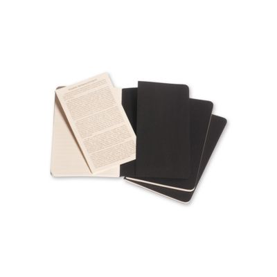 Ежедневник MOLESKINE CAHIER, A6