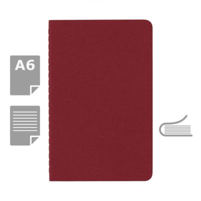 Ежедневник MOLESKINE CAHIER, A6
