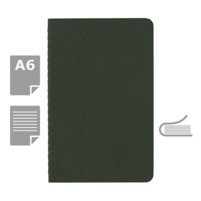 Ежедневник MOLESKINE CAHIER, A6