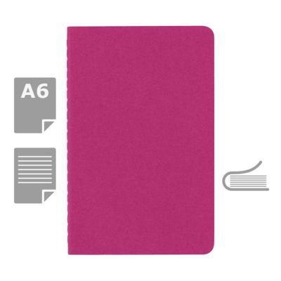Ежедневник MOLESKINE CAHIER, A6