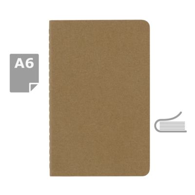 Ежедневник MOLESKINE CAHIER, A6