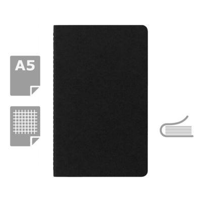Ежедневник MOLESKINE CAHIER A5