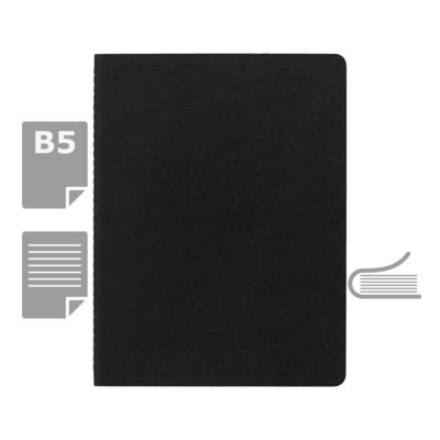 Ежедневник MOLESKINE CAHIER, B5