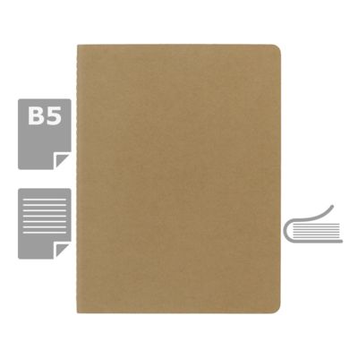 Ежедневник MOLESKINE CAHIER, B5