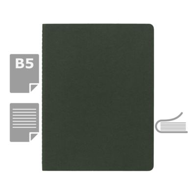 Ежедневник MOLESKINE CAHIER, B5