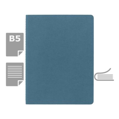 Ежедневник MOLESKINE CAHIER, B5