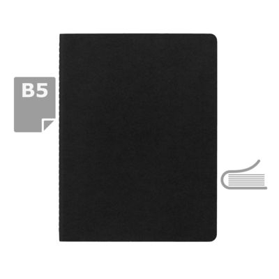 Ежедневник MOLESKINE CAHIER, B5