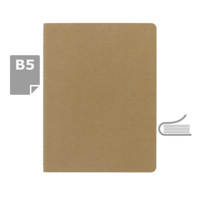 Ежедневник MOLESKINE CAHIER, B5