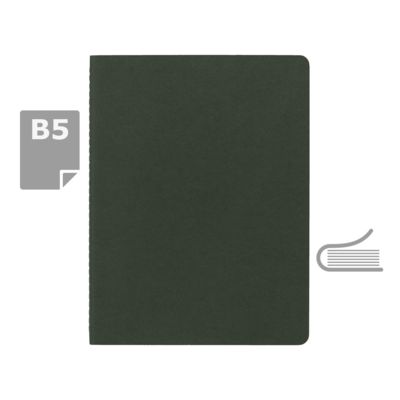 Ежедневник MOLESKINE CAHIER, B5