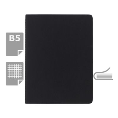 Ежедневник MOLESKINE CAHIER, B5