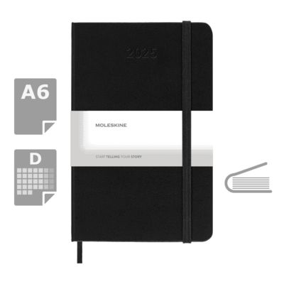 Ежедневник MOLESKINE