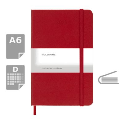Ежедневник MOLESKINE