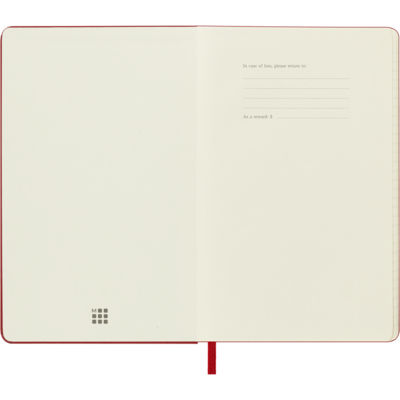Ежедневник MOLESKINE