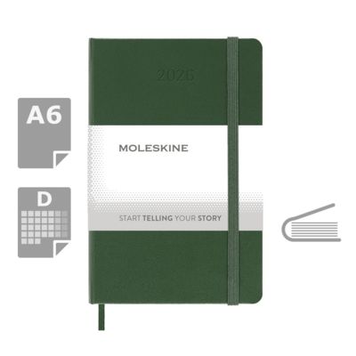 Ежедневник MOLESKINE