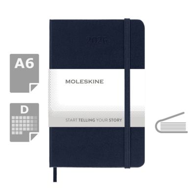 Ежедневник MOLESKINE