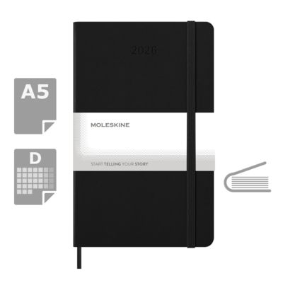 Ежедневник MOLESKINE
