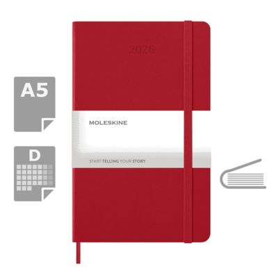 Ежедневник MOLESKINE