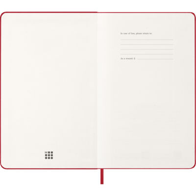 Ежедневник MOLESKINE