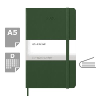 Ежедневник MOLESKINE