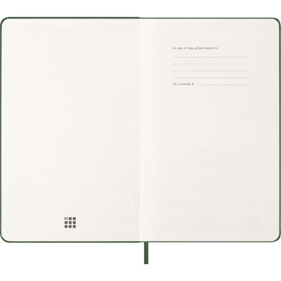 Ежедневник MOLESKINE