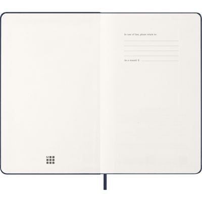 Ежедневник MOLESKINE